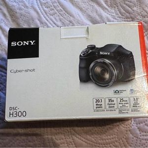 Sony digital camera